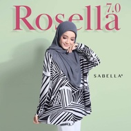 ROSELLA 7.0 3HELAI RM99 [PLEASE PLACE ORDER NOW]