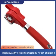 Manual Cutting Can Opener, Handheld Smooth Edge Can Opener, Food Grade Cutting Can Opener, Kitchen &