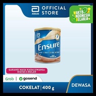 ! Ensure Chocolate 400 G Low Laktosa Adult Nutrition Milk