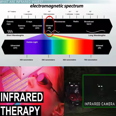 Infrared Physiotherapy 850nm 940nm LED Strip Light 60LEDs/M 5050 SMD 12V 24V IR LED Tape tape Night 
