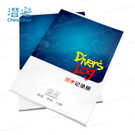 Scuba Diving Log Book
