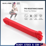 Gym Natural Latex Resistance Band Strength Training Elastic Band Exercise Band Fitness Exercise Yoga