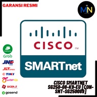 Cisco Smart Net Total Care for SG250-08-K9-EU [CON-SNT-SG250089]