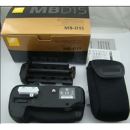 New Nikon MB-D15 multi-Power battery pack Battery grip for Nikon D7100 D7200 SLR