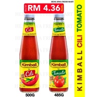 KIMBALL Sos Cili/Kimball Chilli Sauce/Kimball Tomato Sauce/Kimball Sos Tomato 番茄酱 辣椒酱