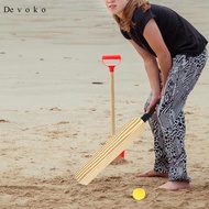 [Cuticate1] Cricket Bat Set Sports Toys Baseball Toys Tennis Toys Children Cricket Bat