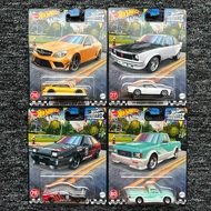 HOT WHEELS 2023 BOULEVARD MIX 3 12 Mercedes-Benz C 63 AMG Coupe Black Series 77 Holden Torana A9X, 9