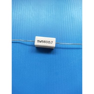 R Tile Resistor 5W 560 Ohm