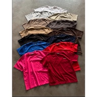 BOXY COTTON T-shirt 2C - 300GSM [Men, Women]