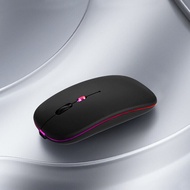 Wireless Bluetooth Mouse for Samsung Galaxy Tab S8 S7 Plus FE S6 Lite S5E S4 S3 S2 A8 A7 Lite A6 A5 