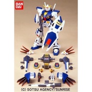 Direct from Japan #03 Gundam F90 V-Type 1/100