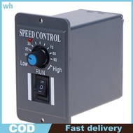 wh 12V 24V 36V 48V PWM DC Motor Speed Controller Reversible Switch 6A Regulator ph