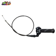 ปะกับเร่งแต่ง TZM แท้ศูนย์ สายเร่งระฆังสายเดี่ยว ใส่ SONIC DASH TENA ประกับเร่ง ปะกับแต่ง ซิ่ง อั้มช