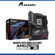 GIGABYTE X870 AORUS ELITE WIFI7 (AM5) ATX Motherboard