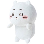 [Japan Direct] Chiikawa Funbarus Posture Pal Plush Doll Soft Toy Desk Figure 吉伊卡哇 ちいかわ / Chiikawa Ha
