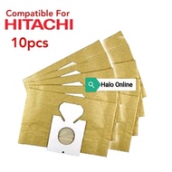 High Quality 10Pcs Hitachi Dust Bag Model Cvp6. For Model CV Series for Hitachi CV PK8T,VC T41,CV T4