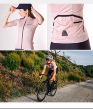 Cafe du cycliste 車衣 粉紅色 L