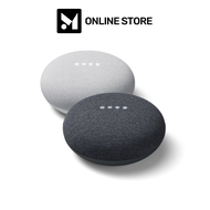 Google Nest Mini (2nd Generation) - Smart Bluetooth Speaker with Google Assistant