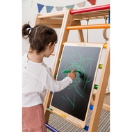 AVDAR GYM DOUBLE SIDED MAGNETIC BOARD [READY STOCK]