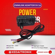 Zimmlink Adaptor 5V 1A DC AC Adapter Original 5V 1 A Original