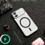 Suitable for OPPO A17 OPPO A17K OPPO A97 5G OPPO A60 New lychee skin pattern color magnetic ring pho