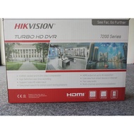 HIKVISION 4K 4CH DVR 7204HUHI