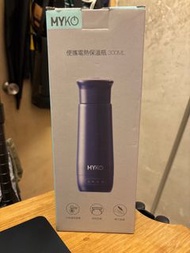MYKO 便攜電熱保溫瓶 300ML