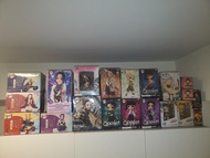 現貨☆日版SEGA & bandai 鬼滅之刃 figure 模型 竈門炭治郎/竈門禰豆子/ 時透無一郎/QP不死川實彌/粟花落蝴蝶忍/蝴蝶忍異色/嘴平伊之助/煉獄杏寿郎<也適合新枱主>figure,