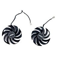 Cooling Fan 95MM PLD10010S12HH RTX4070 GPU fan for MSI games GeForce RTX 4070 4070Ti super Ventus 2X