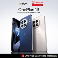 OnePlus 13 5G 512GB+16GB / 256GB+12GB | 2 Years Official Warranty Singapore | Global Version Oxygen 