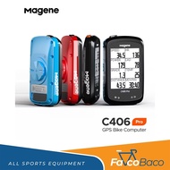 Magene C406 PRO Gps Smart Bicycle Computer