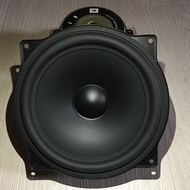 Original Imported jbl27cm Middle Woofer Metal Aluminum Basin Speaker 27cm Bookshelf Box Middle Woofe