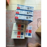 (57mm Set) Convatec Natura SUR-FIT 57mm 125265 & Convatec Natura Plus 57mm 416421