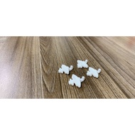 Combo of 4 plastic door clamps 35*35, 30*40, 40*45 - H2 Store.