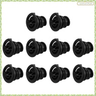 [J X Q K] 10Pcs Car  Oil Drain Plug Gasket 06L103801   EA888  Oil Pan Drain Plug Accessories