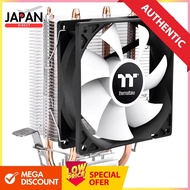 Thermaltake Contac 9 SE side-flow 92mm PWM fan LGA1700, Socket AM5/AM4 compatible CPU cooler CL-P106