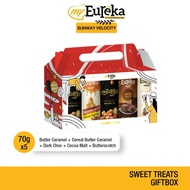 Eureka Popcorn Sweet Treats Box Set (70g x5)