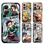 casing for infinix hot 40 40i smart 8 7 6 5 pro 4G X6525 X6515 X6511 X6836 X6528B X6837 The Ghost Ki