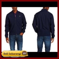 LACOSTE LIVE TECHNICAL BOMBER JACKET ORIGINAL Murah