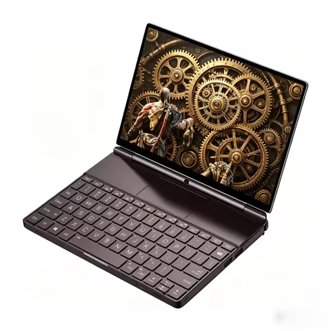 Fierce Ultra GPD 2025 WIN Max 2 Gaming Laptop - 32GB RAM 1TB/2TB SSD AMD 8840U CPU AI9 HX370 Mini PC