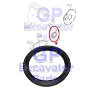 4JC1 ENGINE REAR / FLYWHEEL OIL SEAL (8-94235369-0 / 8-97071561-1)
