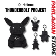 Helinox - Inn Thunderbolt Project By Frgmt & Pokemon Seoul Plush M Mascot Keyring