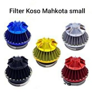 Crown mini koso filter universal carburetor filter/