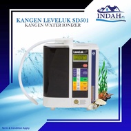 Enagic Kangen Water Ionizer Machine Model: Leveluk SD501