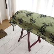 [Four Corners Tassel Decoration] New Chinese Style Chinese Style Guzheng Anti-dust Cover Cover Cloth
