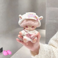 眷恋dimoo娃衣新生日记玩偶公仔衣服替换装懵懂守护娃服可爱套装Sentimental dimoo doll newborn diary doll20260717