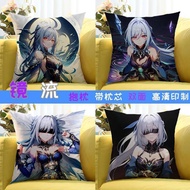 【Ready Stock】 Star Dome Railway Mirror Flow Pillow Collapse Iron Pillow Peripheral Double-Sided Pill