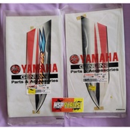 Genuine Part OriginalOriginal Striping 5tp F831Y H0 and 5tp F8368 H0 Yamaha Jupiter z 2005 Sticker L