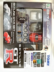 Tomica bit char g GTR