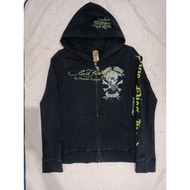 Hoodie jeeper Ed Hardy preloved